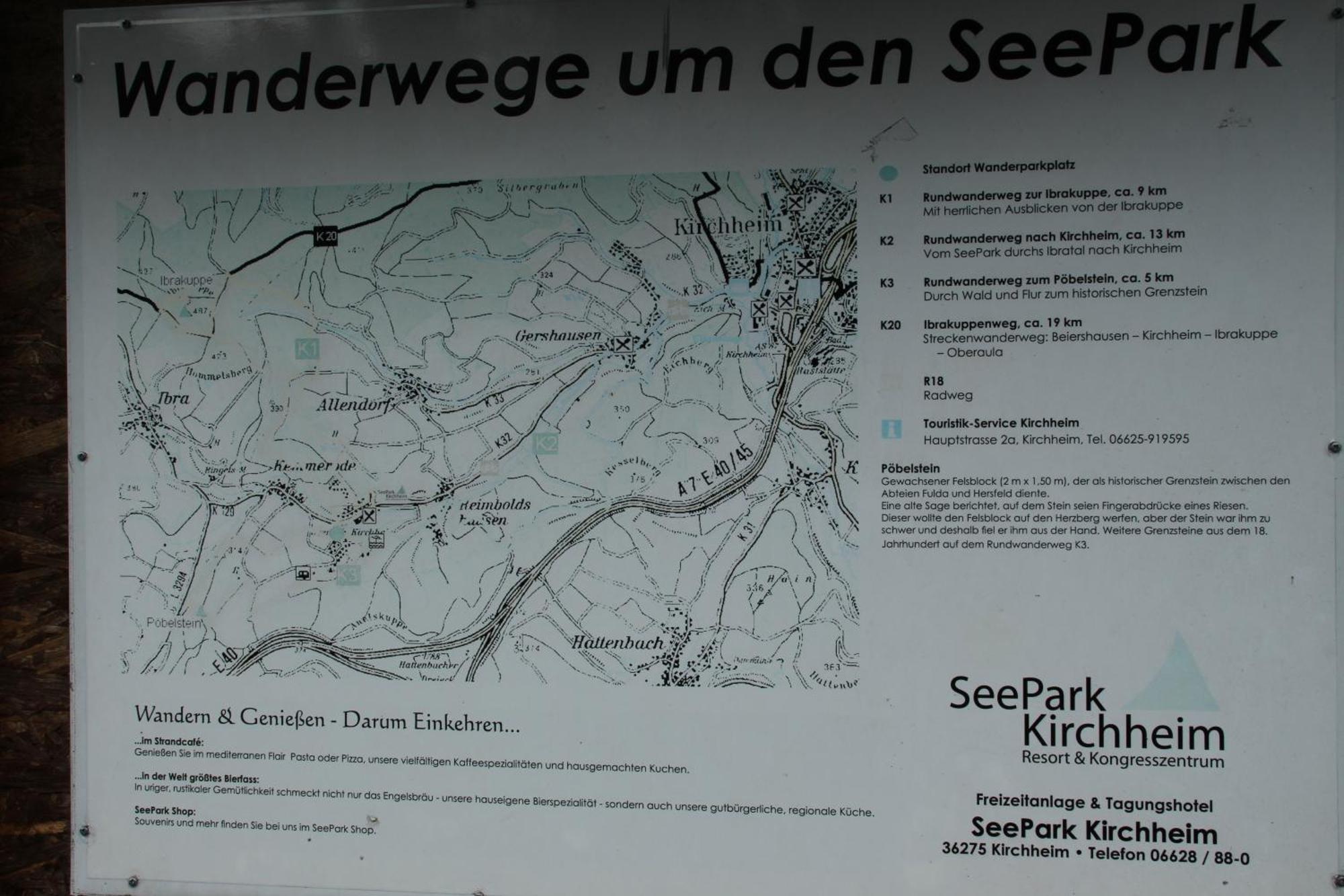 Fh "Baeren Ecke" Am See Im Hessischen Bergland Kirchheim unter Teck Zewnętrze zdjęcie