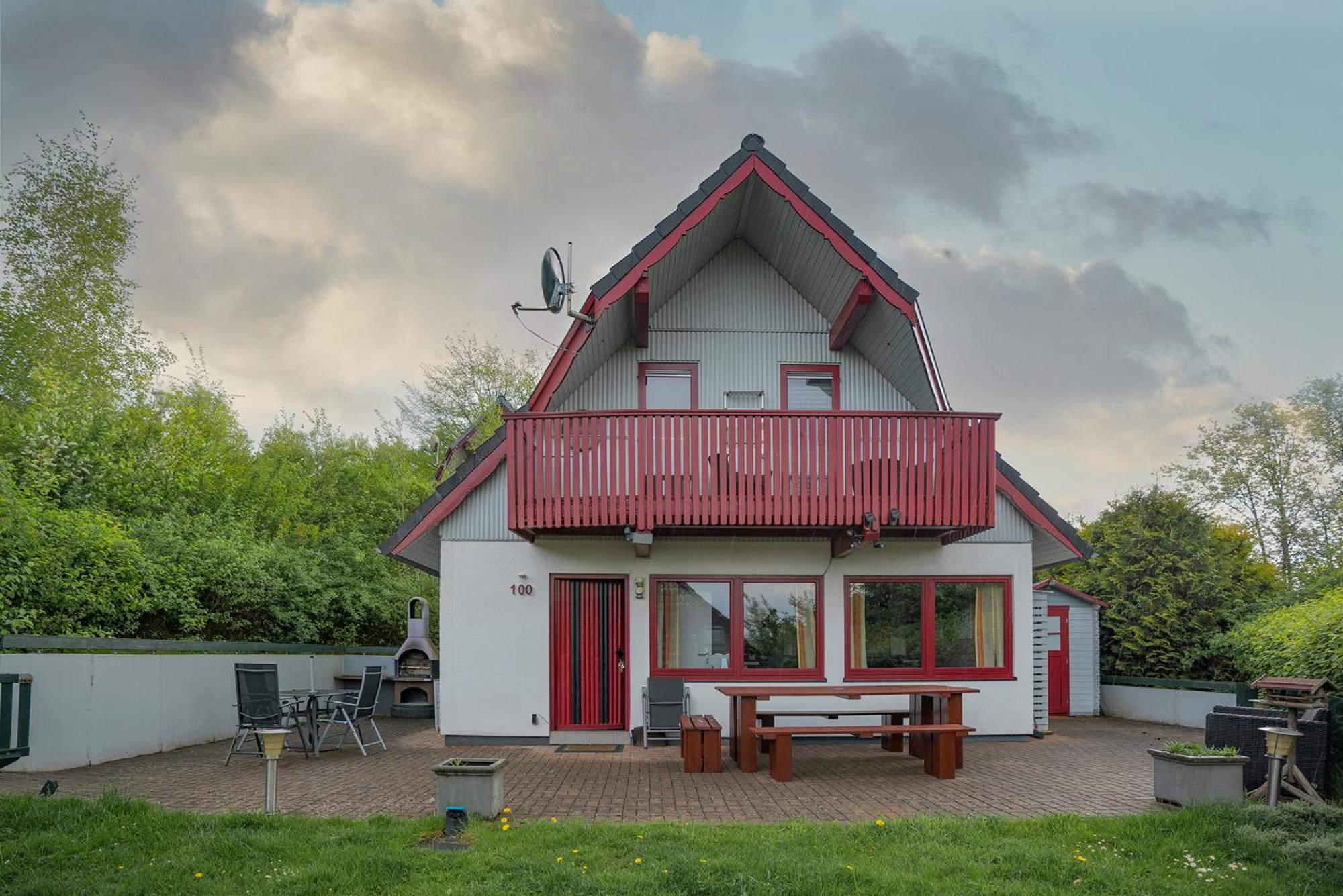 Fh "Baeren Ecke" Am See Im Hessischen Bergland Kirchheim unter Teck Zewnętrze zdjęcie