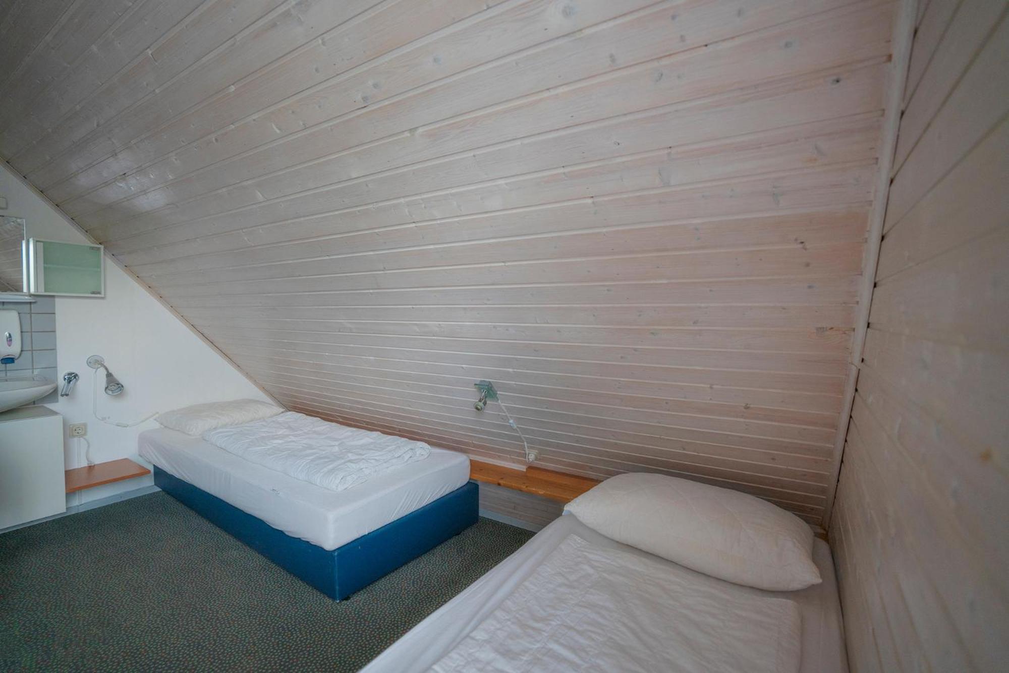 Fh "Baeren Ecke" Am See Im Hessischen Bergland Kirchheim unter Teck Zewnętrze zdjęcie