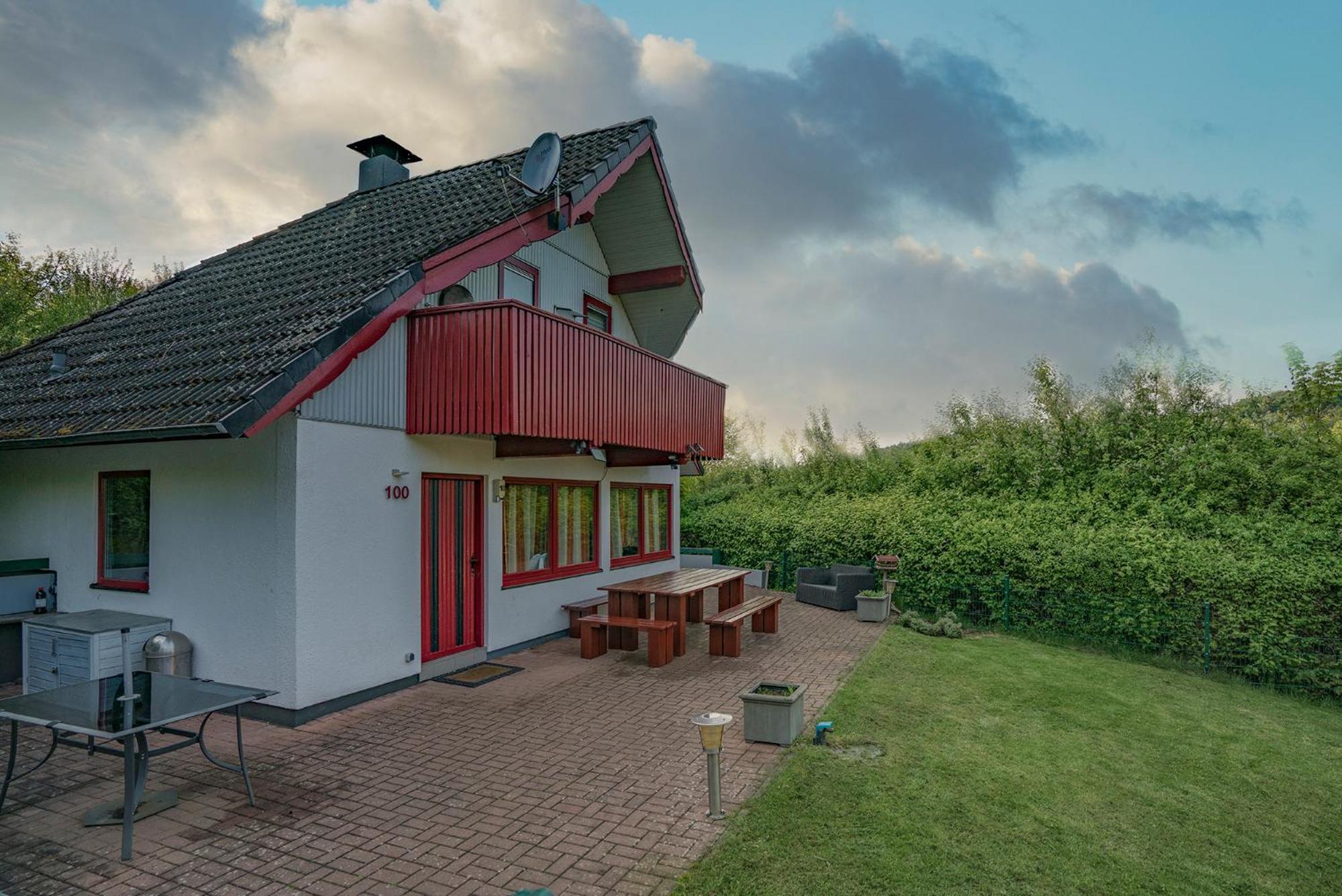 Fh "Baeren Ecke" Am See Im Hessischen Bergland Kirchheim unter Teck Zewnętrze zdjęcie