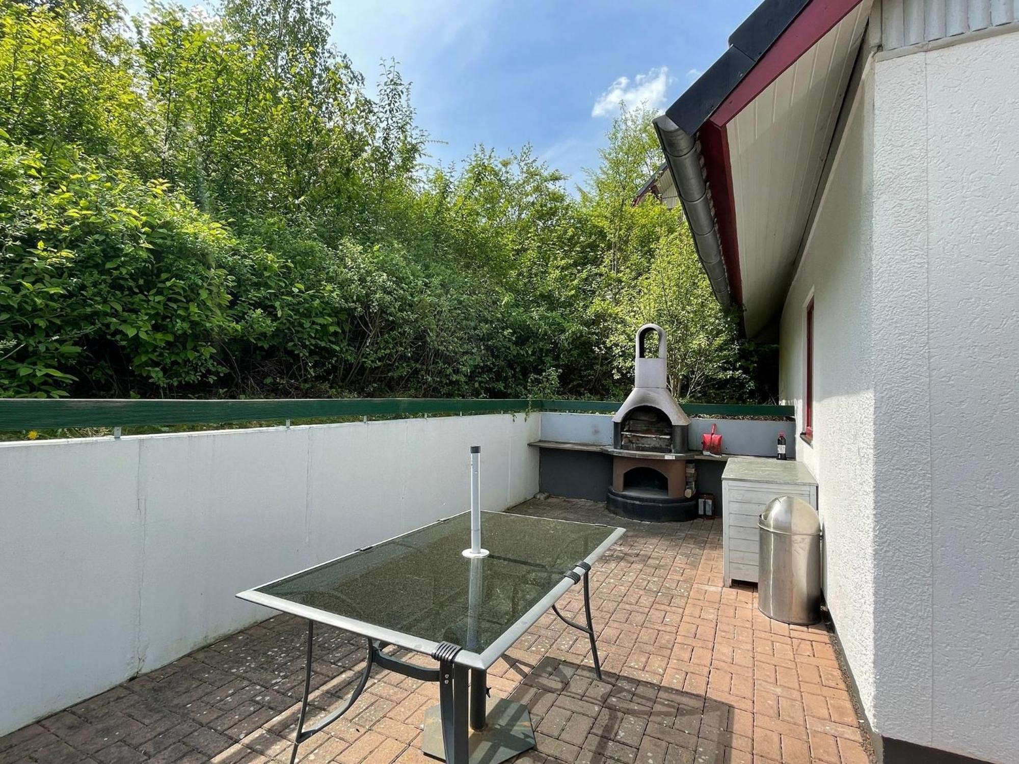 Fh "Baeren Ecke" Am See Im Hessischen Bergland Kirchheim unter Teck Zewnętrze zdjęcie