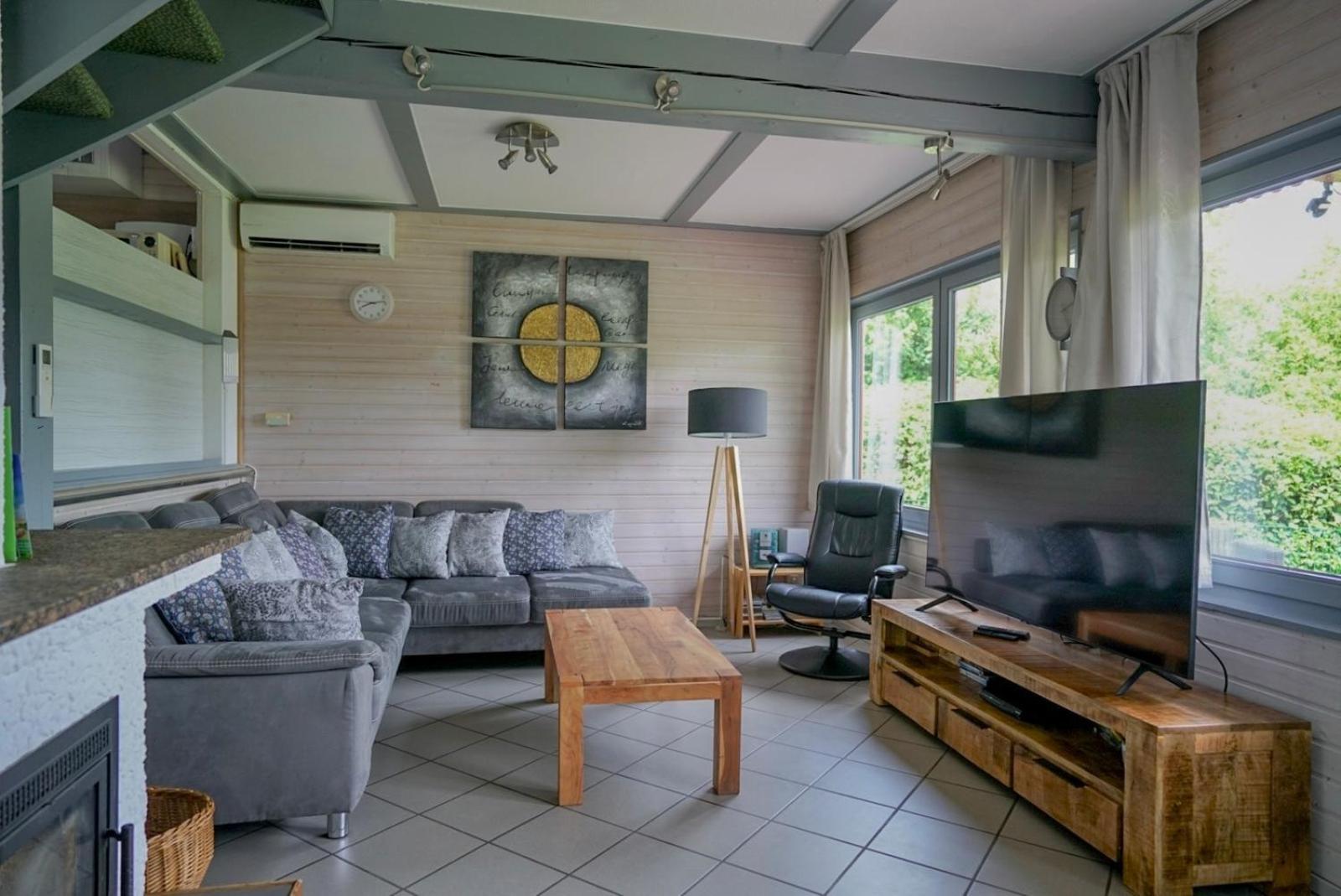 Fh "Baeren Ecke" Am See Im Hessischen Bergland Kirchheim unter Teck Zewnętrze zdjęcie